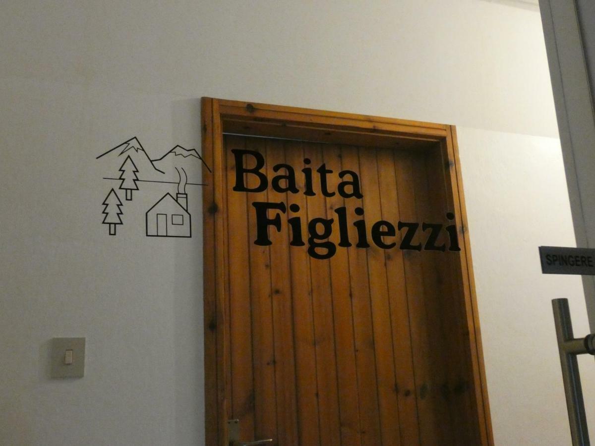 Baita Figliezzi Кастело Тесино Екстериор снимка